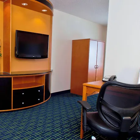 Fairfield Inn & Suites Joliet North/Plainfield-3
