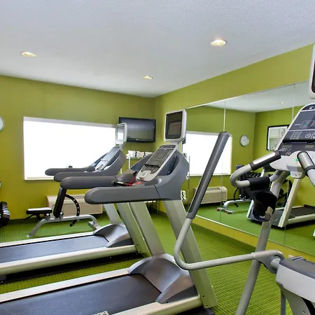 Fairfield Inn & Suites Joliet North/Plainfield-2