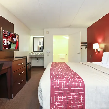Red Roof Inn Michigan City-2