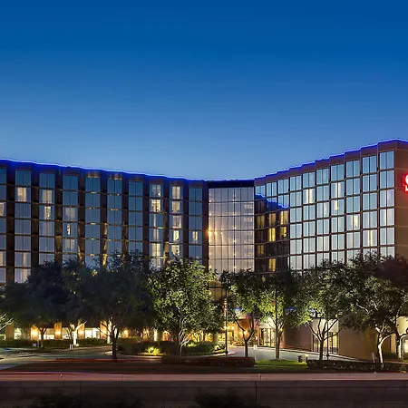 Sheraton Houston Brookhollow Hotel-2