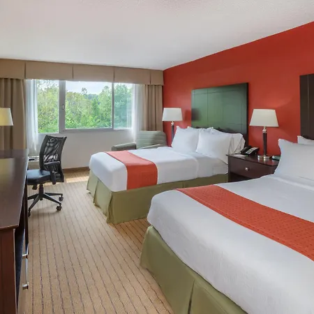 Holiday Inn Charlottesville-Monticello By Ihg-2