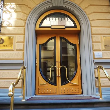 Hotel Albani Firenze-3