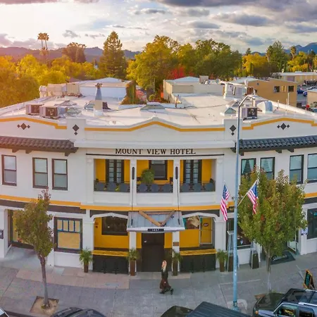 Mount View Hotel & Spa-2