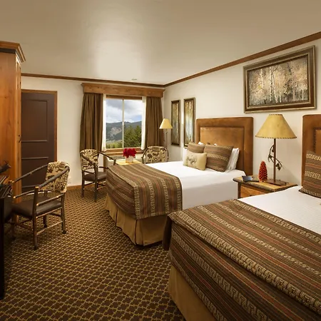 Parkway Inn Of Jackson Hole-2