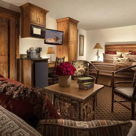 Parkway Inn Of Jackson Hole-3