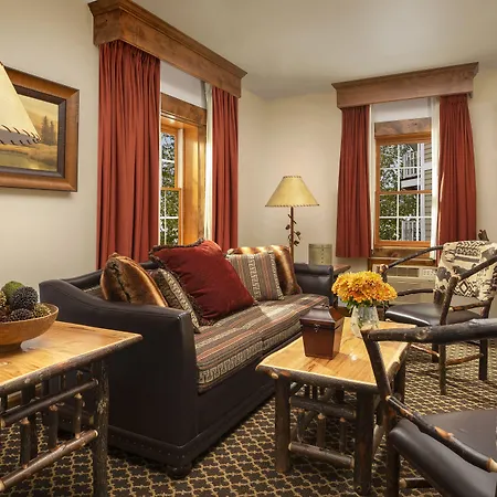 Parkway Inn Of Jackson Hole-3