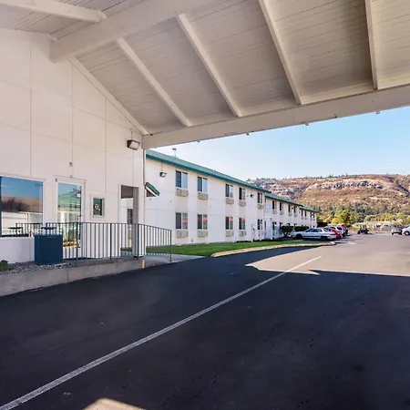 Motel 6-The Dalles, Or-2
