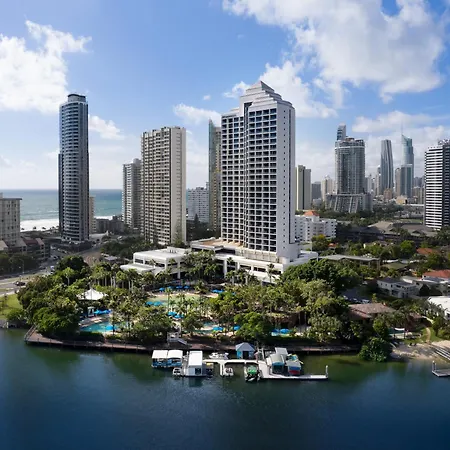 Jw Marriott Gold Coast Resort & Spa-2