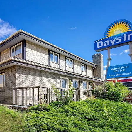 Days Inn By Wyndham Vernon-2