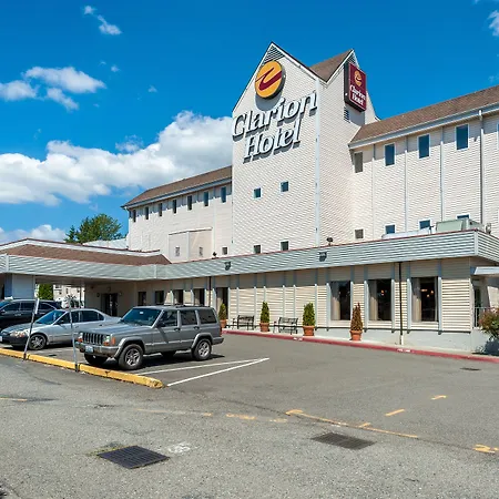 Surestay Hotel By Best Western Seatac Airport North-3