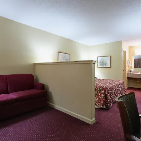 Americas Best Value Inn & Suites Greenville-3