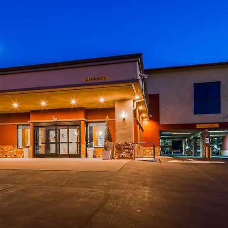 Surestay Hotel By Best Western Tehachapi-3