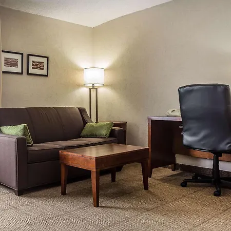 Quality Inn Summerville-Charleston-3