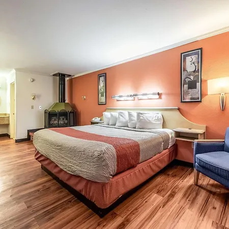 Motel 6-Gatlinburg, Tn - Smoky Mountains-3