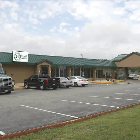 Reidsville Inn & Suites-2
