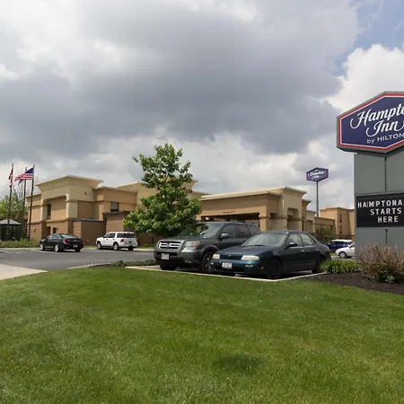 Hampton Inn Columbus-South-3