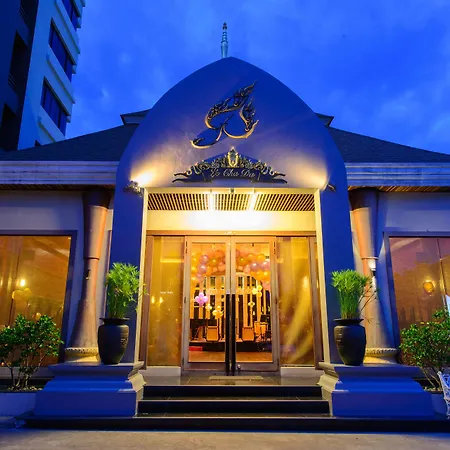 Mida Hotel Don Mueang Airport-3