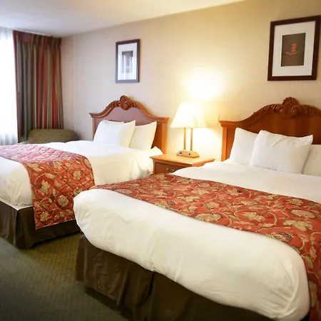 Ramada By Wyndham Triangle/Quantico-2