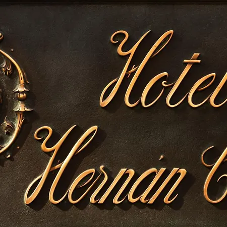 Hotel Hernan Cortes-3