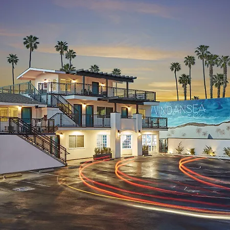 The Shoal Hotel La Jolla Beach-3
