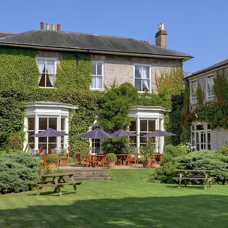 Best Western Forest And Vale Hotel-2
