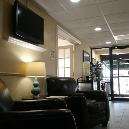 Comfort Inn South Portland Airport-3