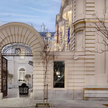 Santo Mauro, A Luxury Collection Hotel, Madrid-3