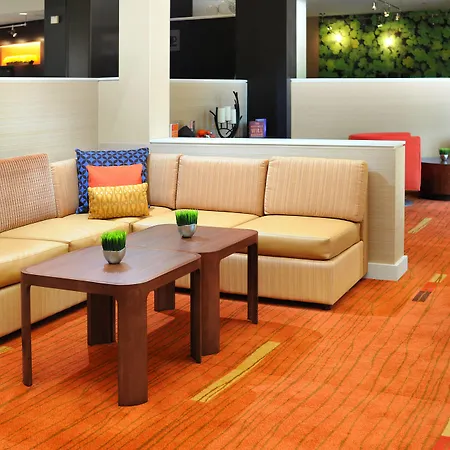Courtyard By Marriott Oklahoma City Airport-3