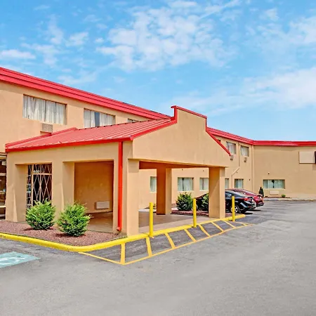 Howard Johnson By Wyndham Pikesville-2