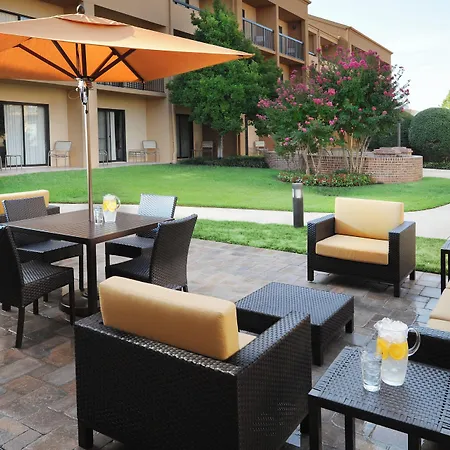 Courtyard By Marriott Oklahoma City Airport-2
