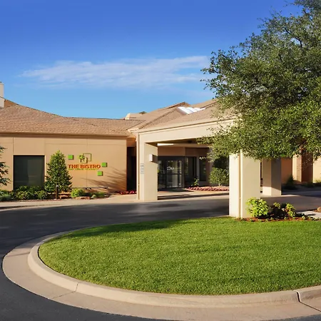 Courtyard By Marriott Oklahoma City Airport-2