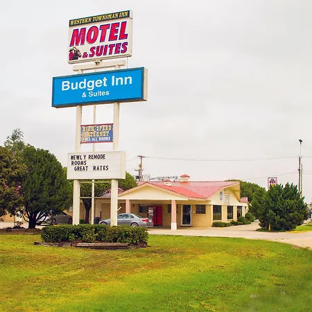 Budget Inn & Suites Guymon-3