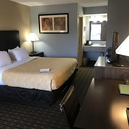 Quality Inn Clinton - Laurens I-26-2