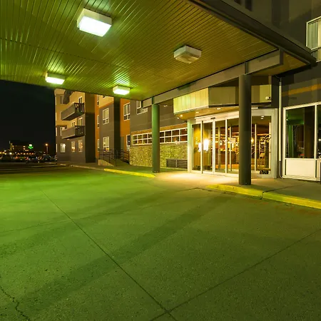 Sawridge Inn And Conference Centre Edmonton South-2