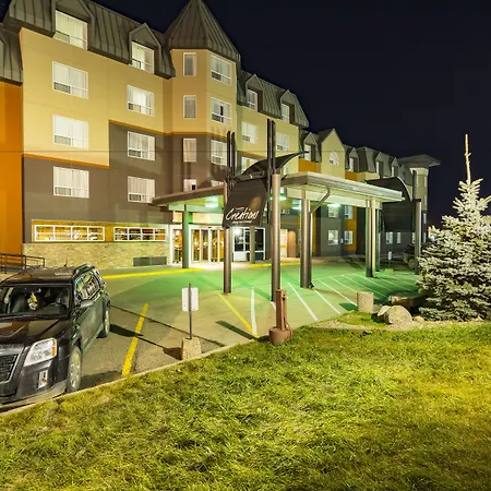 Sawridge Inn And Conference Centre Edmonton South-3