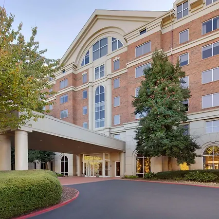 Doubletree By Hilton Atlanta/Roswell - Alpharetta Area-2
