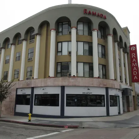 Ramada By Wyndham Los Angeles/Wilshire Center-3