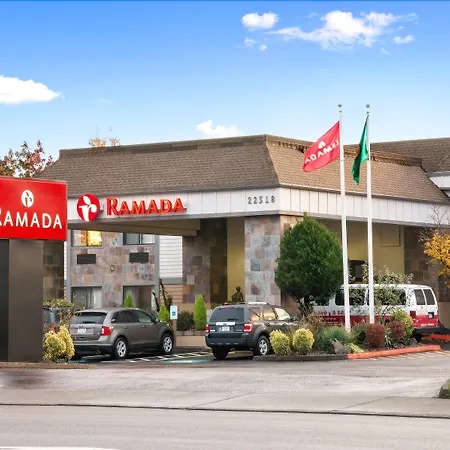 Ramada By Wyndham Kent Seattle Area-2