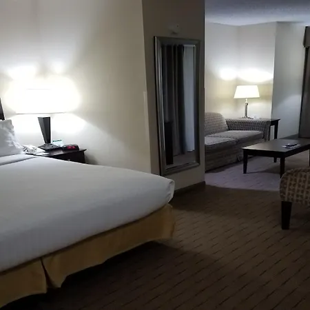 Holiday Inn Express Little Rock-Airport By Ihg-3
