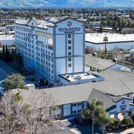 Delta Hotels By Marriott Santa Clara Silicon Valley-3