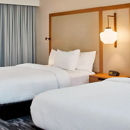 Fairfield Inn & Suites By Marriott Albany Airport-3