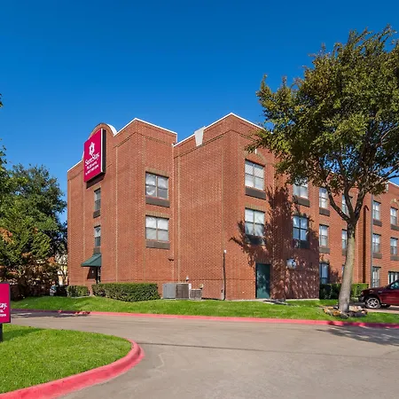 Comfort Suites Plano East - Richardson-2