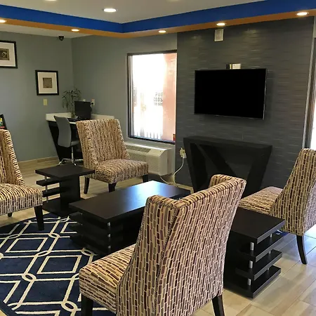 Americas Best Value Inn Denham Springs-3