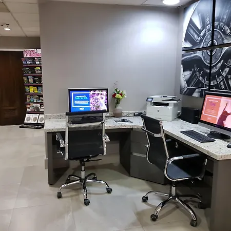 Hampton Inn Monterrey-Airport-3