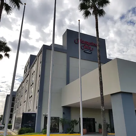 Hampton Inn Monterrey-Airport-2