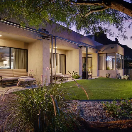 Sanctuary Camelback Mountain Resort And Spa-2