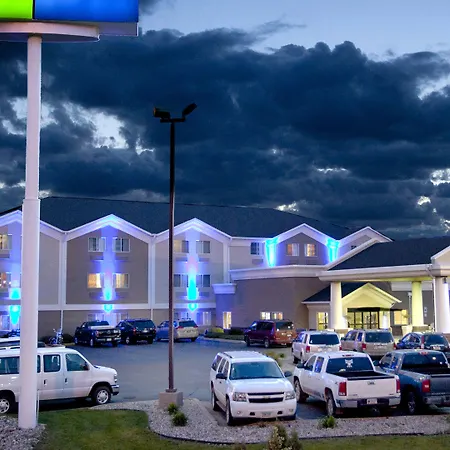 Holiday Inn Express Jamestown By Ihg-3
