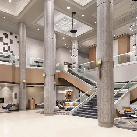 Marriott Greensboro Downtown-3