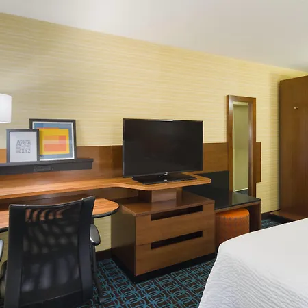 Fairfield Inn & Suites By Marriott Paramus-3