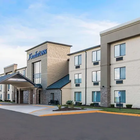 Comfort Inn Metro Airport-2